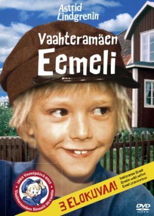 VAAHTERAMÄEN EEMELI - 3 ELOKUVAA BOKSI (3 disc)